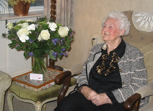 10 februari 2013 103 jaar