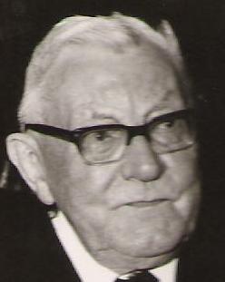 Karl Heikes geboren in Willemshaven Duitsland