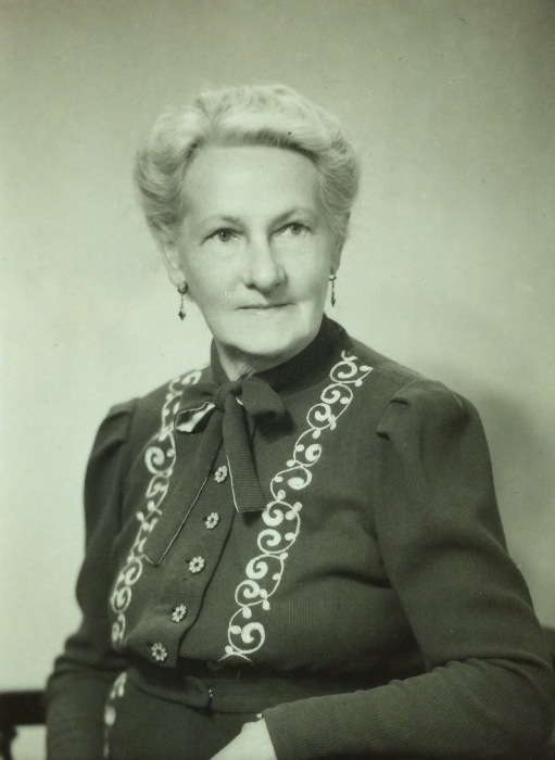 Luise Heikes Moritz 23-01-1881 20-12-1977