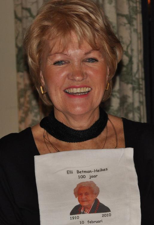 Helma Betman 10 februari 2010